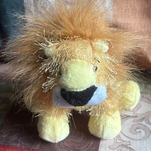 🛍️5/$20🛍️GANZ Webkinz Lion